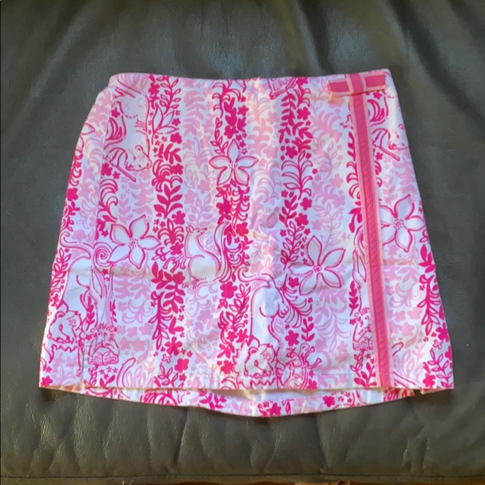 Girls Lilly Pulitzer Skirt